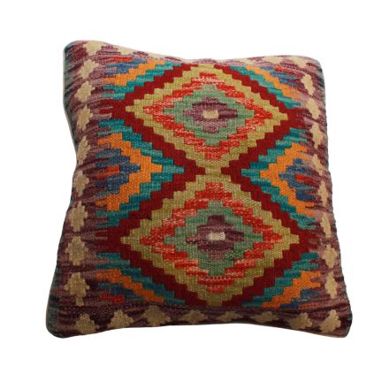 Dekoračný vankúš Kilim 45x45 ručne tkaný obliečka na vankúš