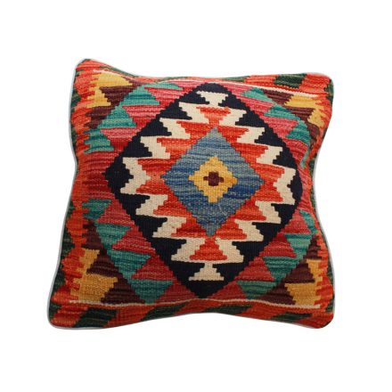 Dekoračný vankúš Kilim 45x45 ručne tkaný obliečka na vankúš