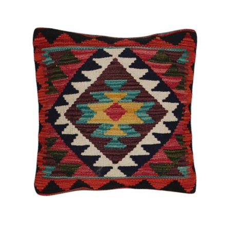 Obliečka na vankúš Kilim 45x45 ručne tkaný vankúš