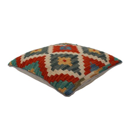 Dekoračný vankúš Kilim 45x45 ručne tkaný obliečka na vankúš