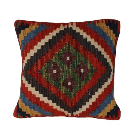 Dekoračný vankúš Kilim 45x45 ručne tkaný obliečka na vankúš