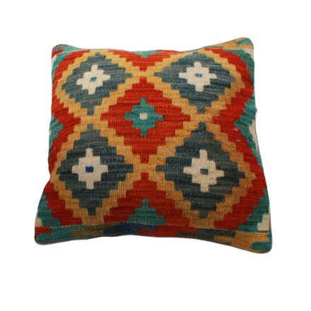 Dekoračný vankúš Kilim 45x45 ručne tkaný obliečka na vankúš