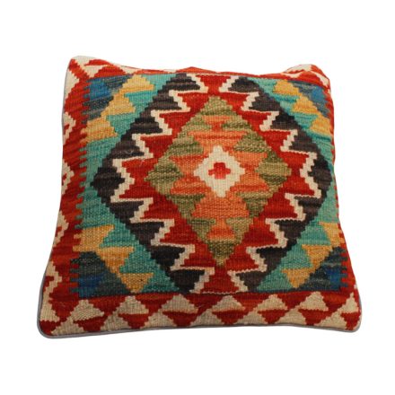 Obliečka na vankúš Kilim 45x45 ručne tkaný vankúš