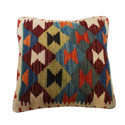 Obliečka na vankúš Kilim 45x45 ručne tkaný vankúš