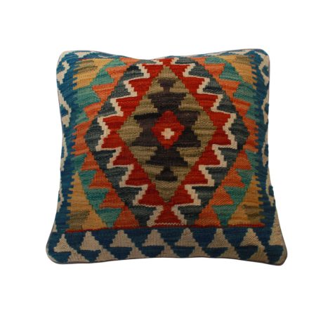 Dekoračný vankúš Kilim 45x45 ručne tkaný obliečka na vankúš