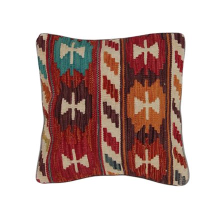 Dekoračný vankúš Kilim 45x45 ručne tkaný obliečka na vankúš