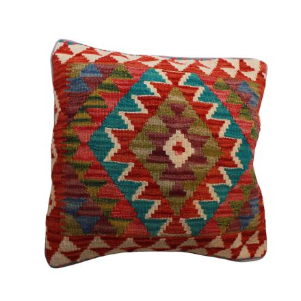 Ručne tkaný vankúš 45x45 Obliečka na vankúš Kilim