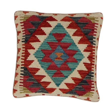 Ručne tkaný vankúš 45x45 Kilim poťah na vankúš