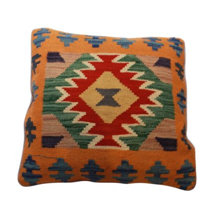 Dekoračný vankúš Kilim 45x45 ručne tkaný obliečka na vankúš