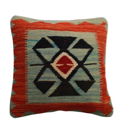 Dekoračný vankúš Kilim 45x45 ručne tkaný obliečka na vankúš