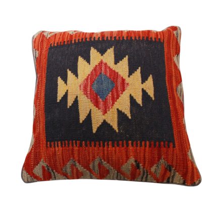 Dekoračný vankúš Kilim 45x45 ručne tkaný obliečka na vankúš