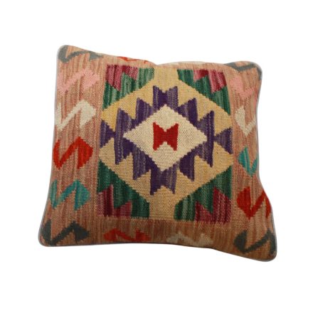 Dekoračný vankúš Kilim 45x45 ručne tkaný obliečka na vankúš