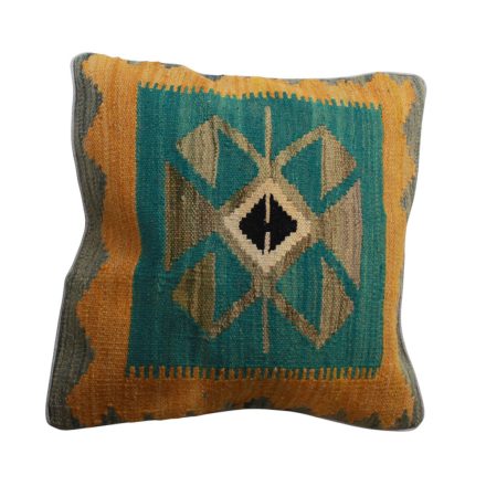 Dekoračný vankúš Kilim 45x45 ručne tkaný obliečka na vankúš