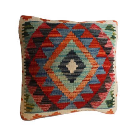 Obliečka na vankúš Kilim 45x45 ručne tkaný vankúš