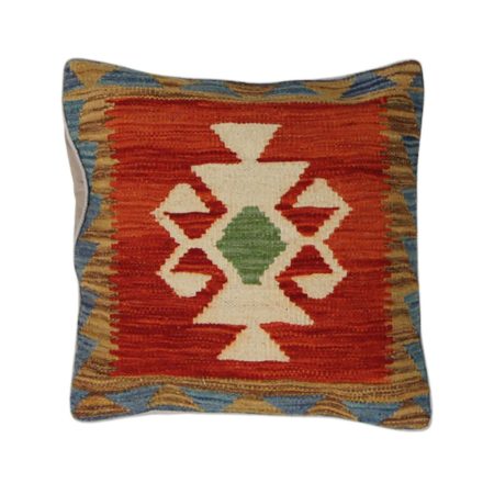 Vankúš Kilim 45x45 ručne tkaná obliečka na vankúš