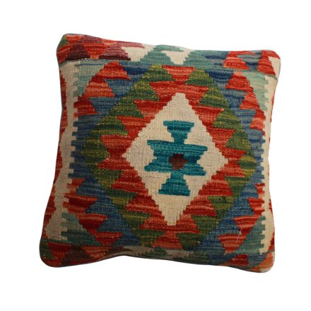 Dekoračný vankúš Kilim 45x45 ručne tkaný obliečka na vankúš