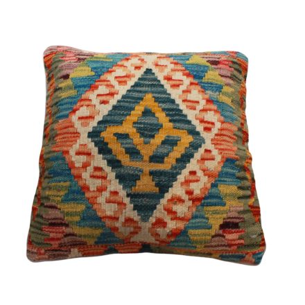 Dekoračný vankúš Kilim 45x45 ručne tkaný obliečka na vankúš