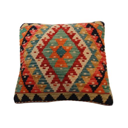 Ručne tkaný vankúš 45x45 Kilim poťah na vankúš