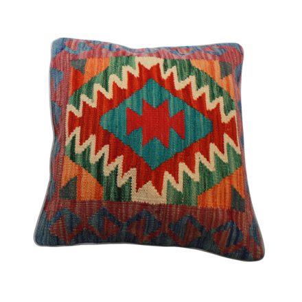 Dekoračný vankúš Kilim 45x45 ručne tkaný obliečka na vankúš