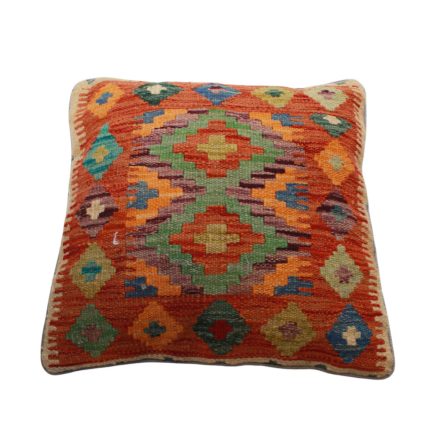 Ručne tkaný vankúš 45x45 Kilim poťah na vankúš