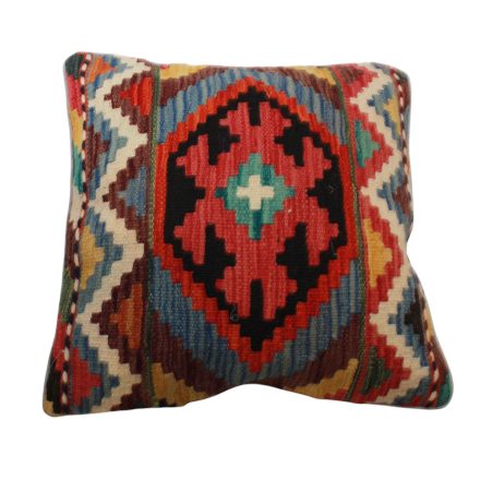 Dekoračný vankúš Kilim 45x45 ručne tkaný obliečka na vankúš