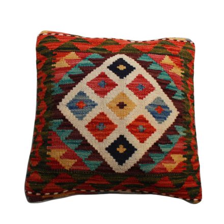 Dekoračný vankúš Kilim 45x45 ručne tkaný obliečka na vankúš