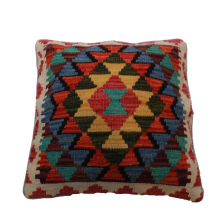 Dekoračný vankúš Kilim 45x45 ručne tkaný obliečka na vankúš