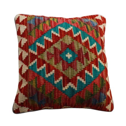 Obliečka na vankúš Kilim 45x45 ručne tkaný vankúš