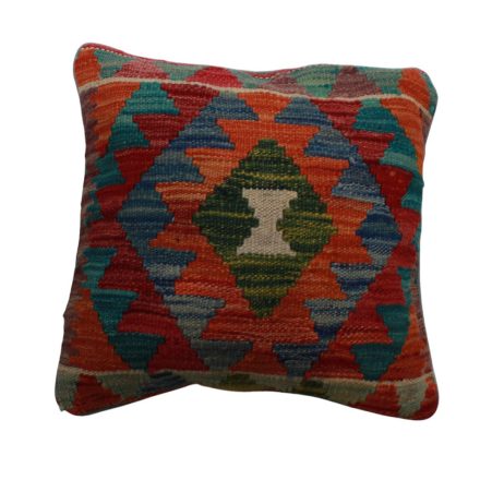 Dekoračný vankúš Kilim 45x45 ručne tkaný obliečka na vankúš