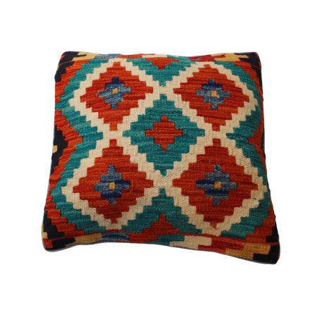 Dekoračný vankúš Kilim 45x45 ručne tkaný obliečka na vankúš