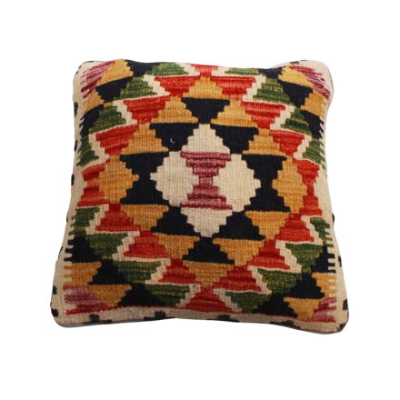 Ručne tkaný vankúš 45x45 Kilim poťah na vankúš