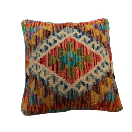 Dekoračný vankúš Kilim 45x45 ručne tkaný obliečka na vankúš