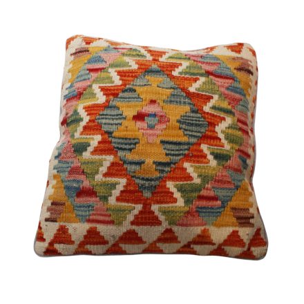 Dekoračný vankúš Kilim 45x45 ručne tkaný obliečka na vankúš