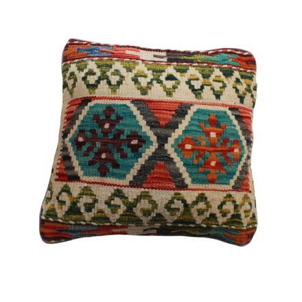 Obliečka na vankúš Kilim 45x45 ručne tkaný vankúš