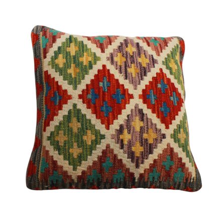 Dekoračný vankúš Kilim 45x45 ručne tkaný obliečka na vankúš