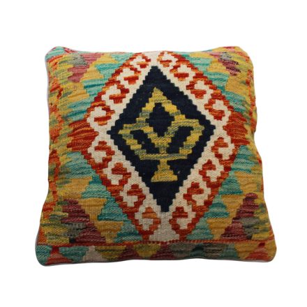 Dekoračný vankúš Kilim 45x45 ručne tkaný obliečka na vankúš